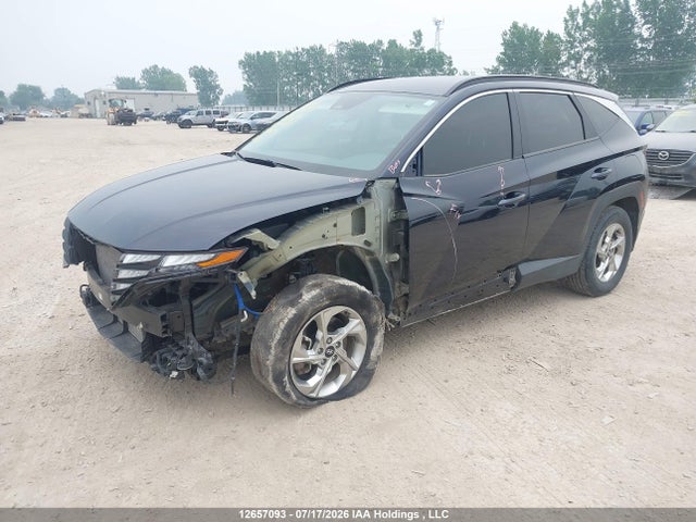 Hyundai Tucson Preferred Awd 2024 KM8JBCDE0RU278663 Image 2