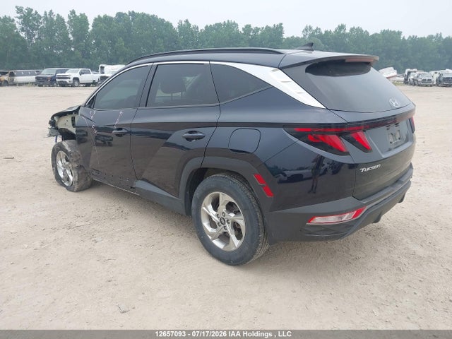 Hyundai Tucson Preferred Awd 2024 KM8JBCDE0RU278663 Image 3