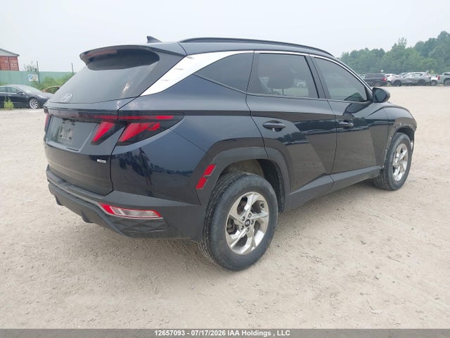 Hyundai Tucson Preferred Awd 2024 KM8JBCDE0RU278663 Image 4