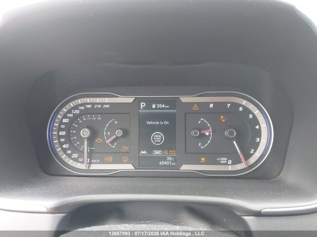Hyundai Tucson Preferred Awd 2024 KM8JBCDE0RU278663 Image 7