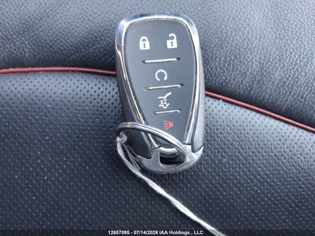 3GNAXWEG9RS177801 Chevrolet EQUINOX RS