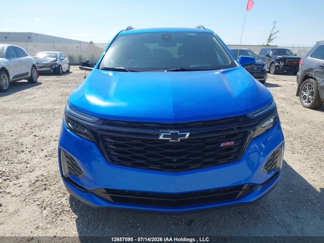 3GNAXWEG9RS177801 Chevrolet EQUINOX RS
