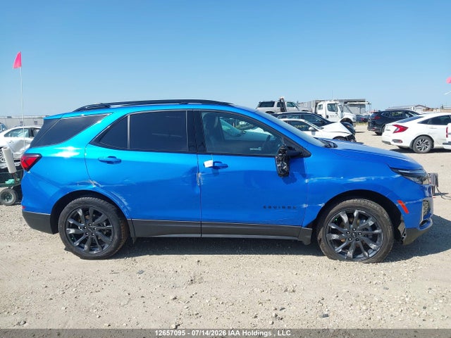 3GNAXWEG9RS177801 Chevrolet EQUINOX RS