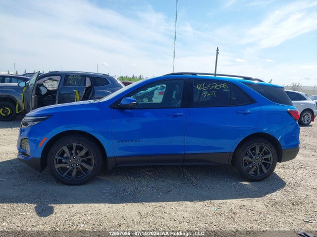 3GNAXWEG9RS177801 Chevrolet EQUINOX RS