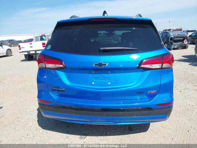 3GNAXWEG9RS177801 Chevrolet EQUINOX RS