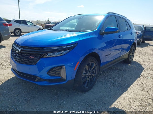 3GNAXWEG9RS177801 Chevrolet EQUINOX RS