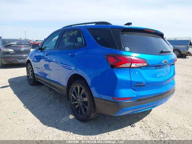 3GNAXWEG9RS177801 Chevrolet EQUINOX RS