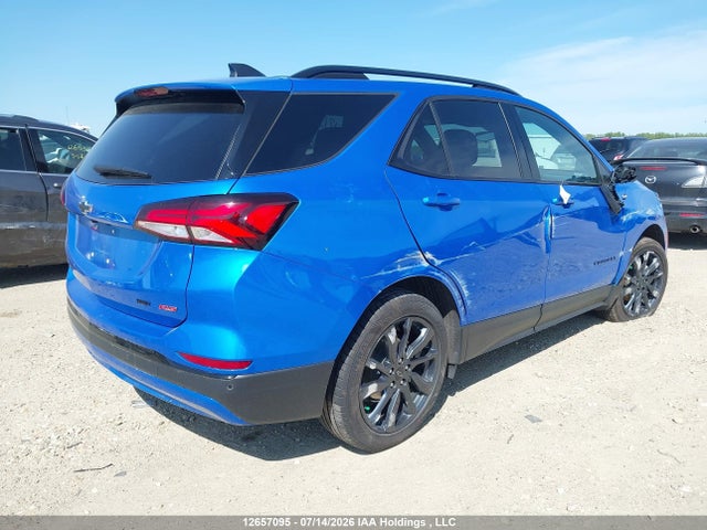 3GNAXWEG9RS177801 Chevrolet EQUINOX RS