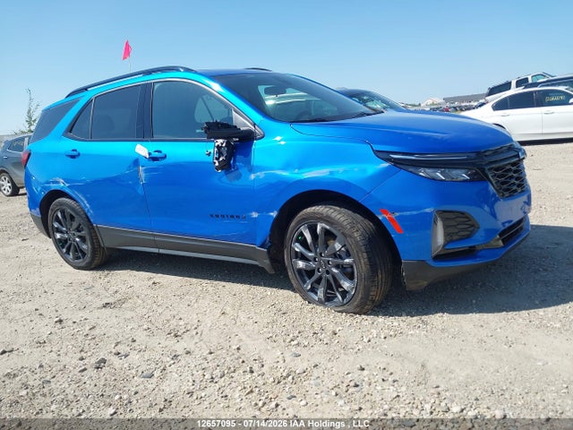 3GNAXWEG9RS177801 Chevrolet EQUINOX RS