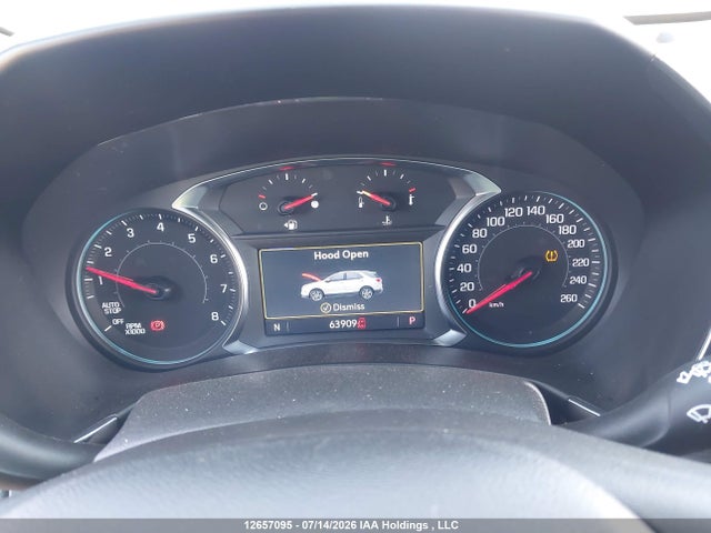 3GNAXWEG9RS177801 Chevrolet EQUINOX RS