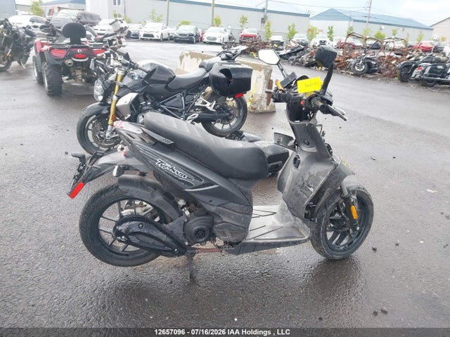 Piaggio Typhoon 50 2020 ZAPC506B2L4003789 Image 12