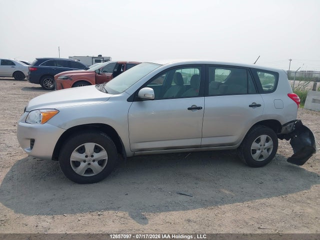 2011 Toyota Rav4 მანქანა იყიდება აუქციონზე, vin: 2T3ZF4DV5BW053245, აუქციონის ნომერი: 12657097