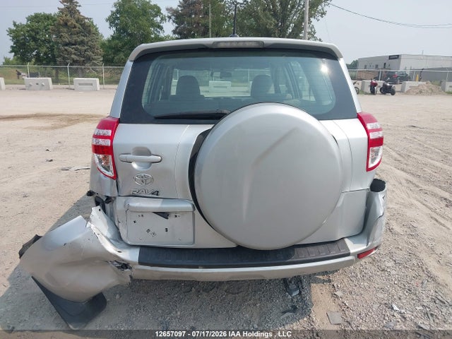 2011 Toyota Rav4 მანქანა იყიდება აუქციონზე, vin: 2T3ZF4DV5BW053245, აუქციონის ნომერი: 12657097