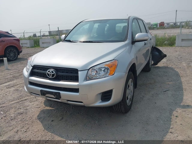 2011 Toyota Rav4 მანქანა იყიდება აუქციონზე, vin: 2T3ZF4DV5BW053245, აუქციონის ნომერი: 12657097