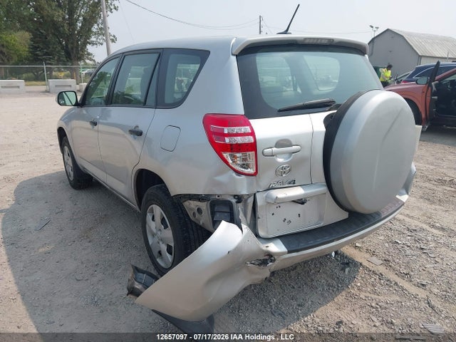 2011 Toyota Rav4 მანქანა იყიდება აუქციონზე, vin: 2T3ZF4DV5BW053245, აუქციონის ნომერი: 12657097