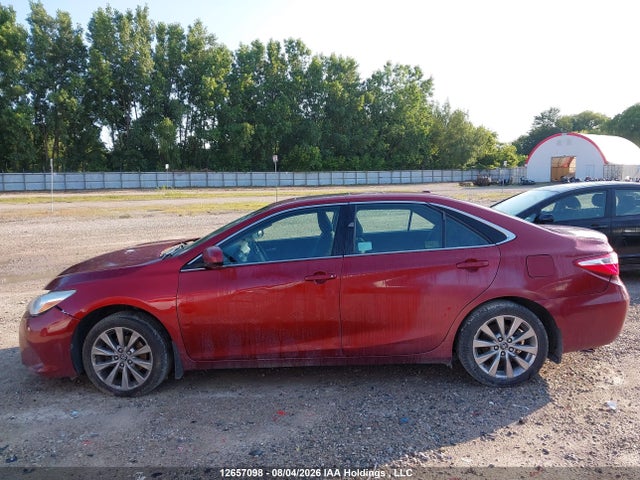2017 Toyota Camry Hybrid/le/xle/se მანქანა იყიდება აუქციონზე, vin: 4T1BD1FK2HU226021, აუქციონის ნომერი: 12657098