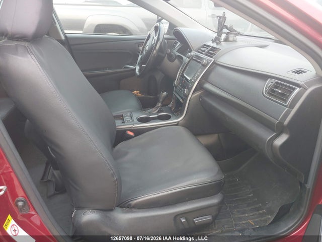 2017 Toyota Camry Hybrid/le/xle/se მანქანა იყიდება აუქციონზე, vin: 4T1BD1FK2HU226021, აუქციონის ნომერი: 12657098
