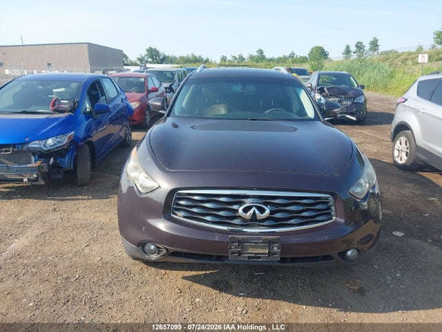 Продажа на аукционе авто 2010 Infiniti Fx50, vin: JN8BS1MWXAM830328, номер лота: 12657099