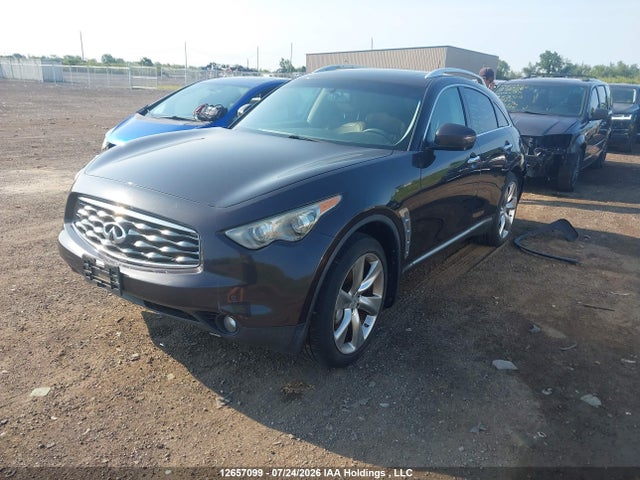 Продажа на аукционе авто 2010 Infiniti Fx50, vin: JN8BS1MWXAM830328, номер лота: 12657099
