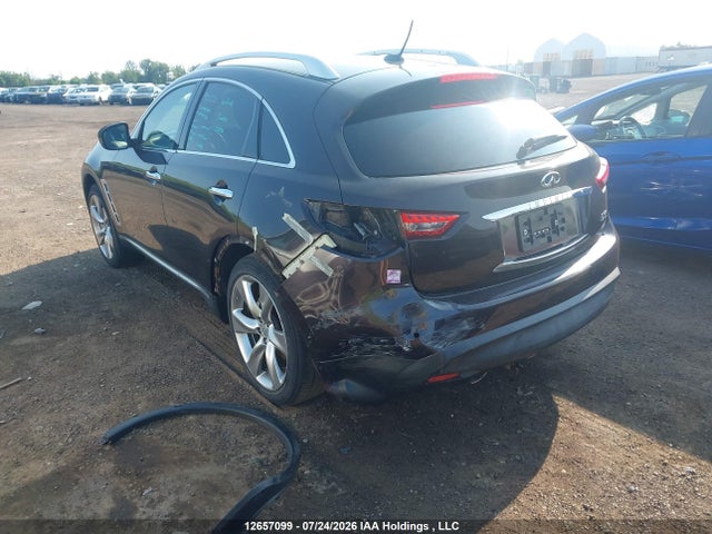 Продажа на аукционе авто 2010 Infiniti Fx50, vin: JN8BS1MWXAM830328, номер лота: 12657099