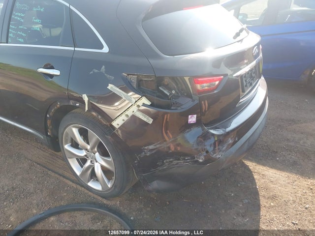 Продажа на аукционе авто 2010 Infiniti Fx50, vin: JN8BS1MWXAM830328, номер лота: 12657099