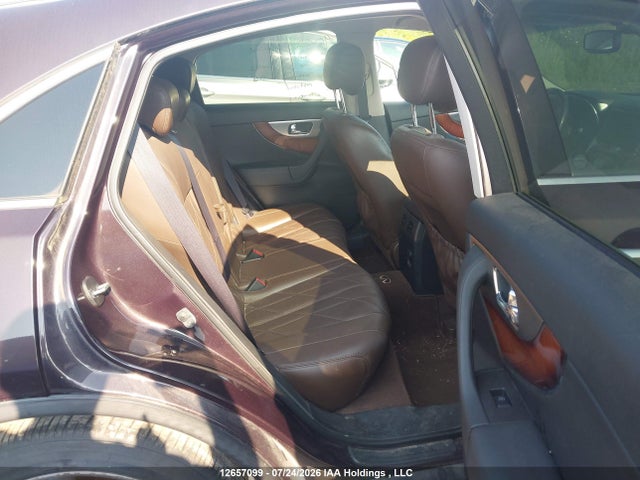 Продажа на аукционе авто 2010 Infiniti Fx50, vin: JN8BS1MWXAM830328, номер лота: 12657099