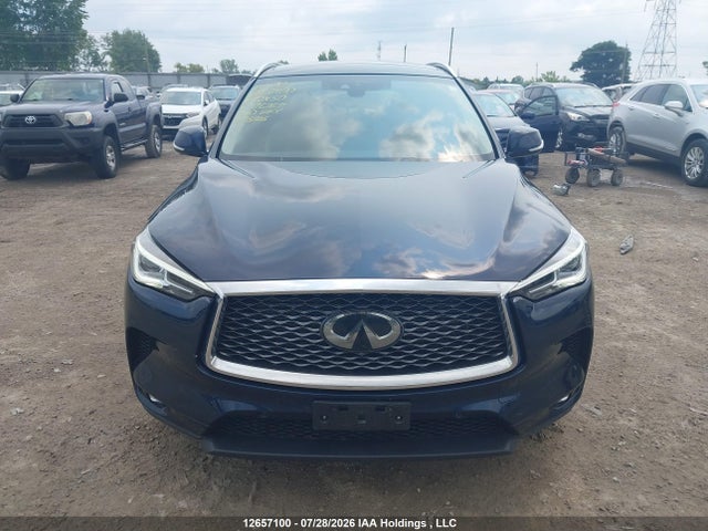 3PCAJ5M32KF126769 Infiniti Qx50 Autograph/essential/luxe/proactive/sensory