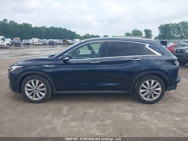 3PCAJ5M32KF126769 Infiniti Qx50 Autograph/essential/luxe/proactive/sensory