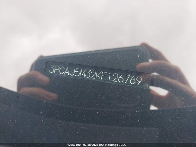 3PCAJ5M32KF126769 Infiniti Qx50 Autograph/essential/luxe/proactive/sensory