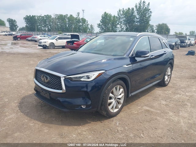 3PCAJ5M32KF126769 Infiniti Qx50 Autograph/essential/luxe/proactive/sensory