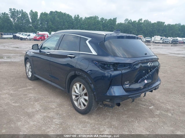 3PCAJ5M32KF126769 Infiniti Qx50 Autograph/essential/luxe/proactive/sensory