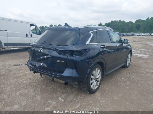 3PCAJ5M32KF126769 Infiniti Qx50 Autograph/essential/luxe/proactive/sensory