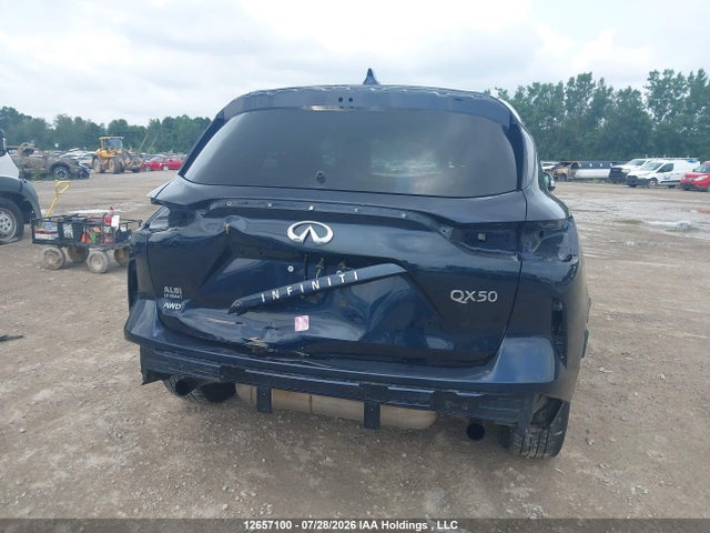 3PCAJ5M32KF126769 Infiniti Qx50 Autograph/essential/luxe/proactive/sensory