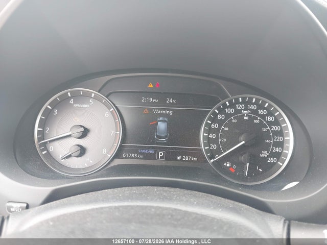 3PCAJ5M32KF126769 Infiniti Qx50 Autograph/essential/luxe/proactive/sensory