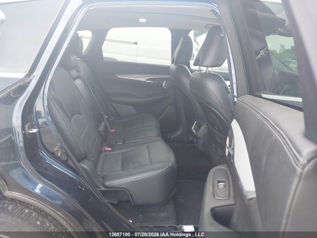 3PCAJ5M32KF126769 Infiniti Qx50 Autograph/essential/luxe/proactive/sensory