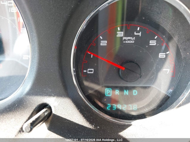 12657101 :رقم المزاد ، 1C3CDZCB3DN675597 vin ، 2013 Dodge Avenger Sxt مزاد بيع