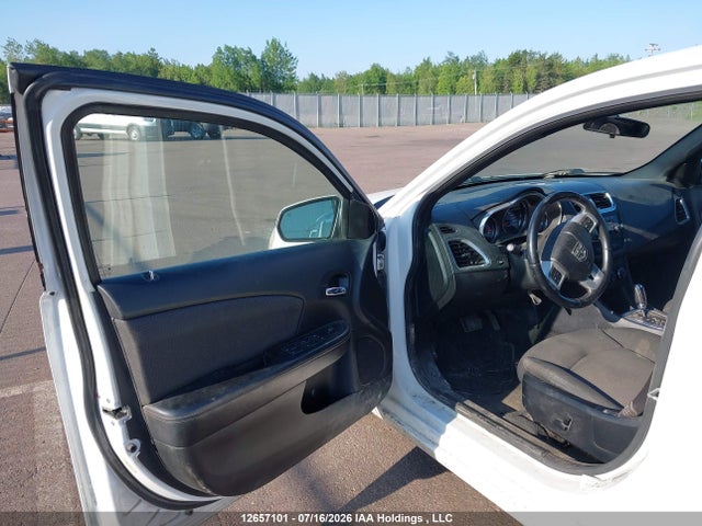 12657101 :رقم المزاد ، 1C3CDZCB3DN675597 vin ، 2013 Dodge Avenger Sxt مزاد بيع