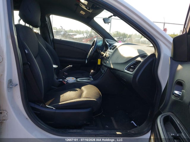 12657101 :رقم المزاد ، 1C3CDZCB3DN675597 vin ، 2013 Dodge Avenger Sxt مزاد بيع