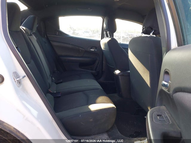 12657101 :رقم المزاد ، 1C3CDZCB3DN675597 vin ، 2013 Dodge Avenger Sxt مزاد بيع