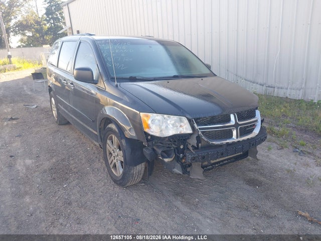 Aukcja sprzedaży 2012 Dodge Grand Caravan Se, vin: 2C4RDGBG3CR103745, numer aukcji: 12657105