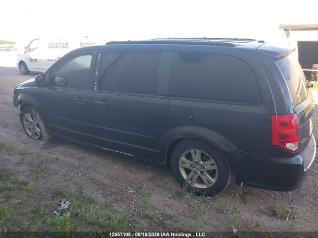 12657105 :رقم المزاد ، 2C4RDGBG3CR103745 vin ، 2012 Dodge Grand Caravan Se مزاد بيع