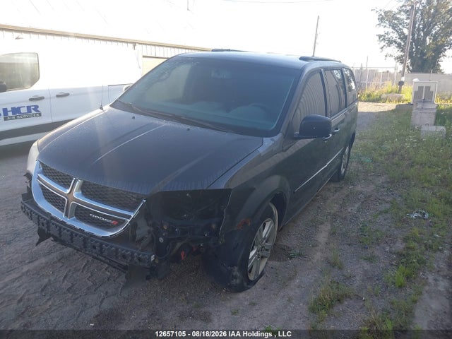 12657105 :رقم المزاد ، 2C4RDGBG3CR103745 vin ، 2012 Dodge Grand Caravan Se مزاد بيع