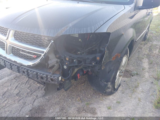 12657105 :رقم المزاد ، 2C4RDGBG3CR103745 vin ، 2012 Dodge Grand Caravan Se مزاد بيع