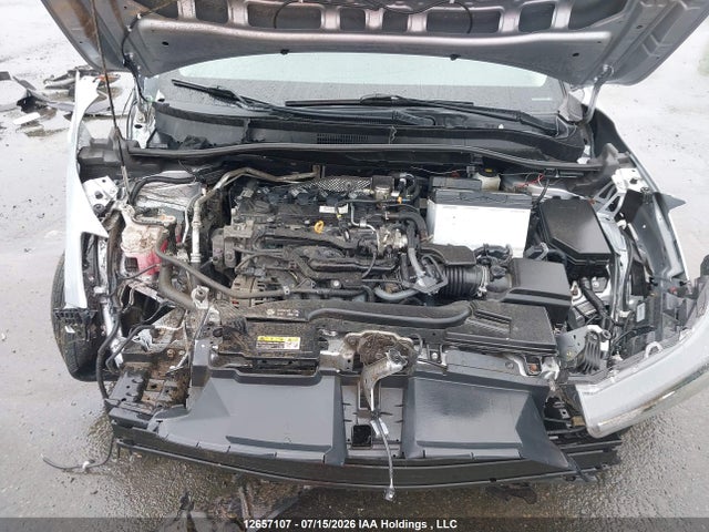 Aukcja sprzedaży 2022 Toyota Corolla Cross Le, vin: 7MUCAABG7NV036577, numer aukcji: 12657107