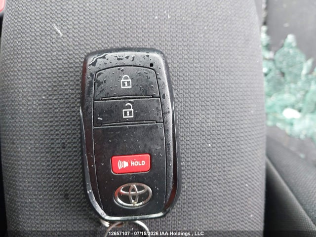 Aukcja sprzedaży 2022 Toyota Corolla Cross Le, vin: 7MUCAABG7NV036577, numer aukcji: 12657107