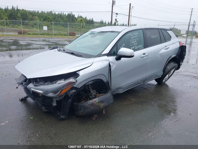 Aukcja sprzedaży 2022 Toyota Corolla Cross Le, vin: 7MUCAABG7NV036577, numer aukcji: 12657107