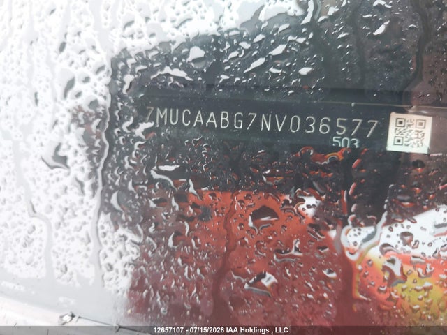 Aukcja sprzedaży 2022 Toyota Corolla Cross Le, vin: 7MUCAABG7NV036577, numer aukcji: 12657107