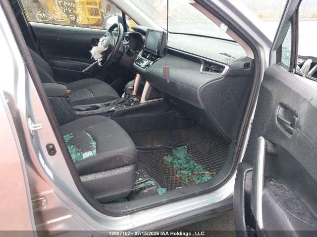 Aukcja sprzedaży 2022 Toyota Corolla Cross Le, vin: 7MUCAABG7NV036577, numer aukcji: 12657107