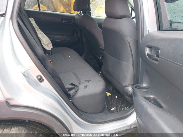 Aukcja sprzedaży 2022 Toyota Corolla Cross Le, vin: 7MUCAABG7NV036577, numer aukcji: 12657107