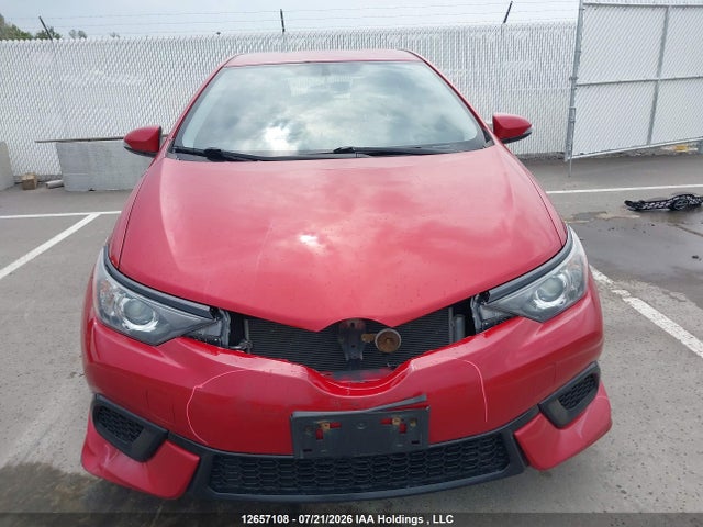 Aukcja sprzedaży 2016 Scion Im, vin: JTNKARJE9GJ515504, numer aukcji: 12657108